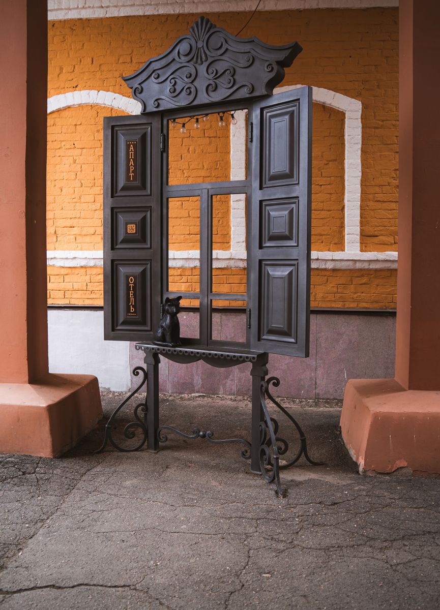 Апарт-отель на Ленина